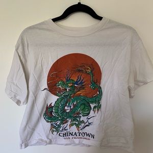 Brandy Melville Graphic Tee